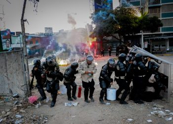 El Gobierno de Venezuela apuesta por una transformación del sistema policial
