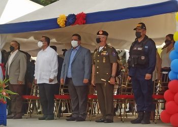 Policía del estado Trujillo celebró su día nacional con un significativo acto de ascensos y reconocimientos