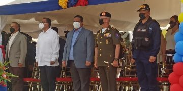 Policía del estado Trujillo celebró su día nacional con un significativo acto de ascensos y reconocimientos