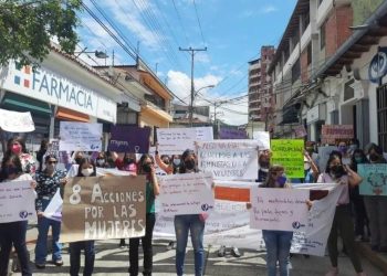 ULA Mujer registró 88 casos de violencia de género en la región andina durante primer semestre de 2022