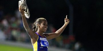 Colombia y Ecuador lideran el segundo día del atletismo en Bolivarianos