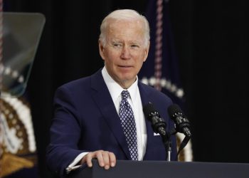 Biden da positivo por covid-19