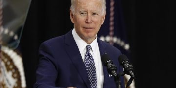 Biden da positivo por covid-19