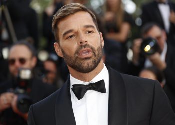 Ricky Martin limpia su reputación tras archivarse la orden de protección