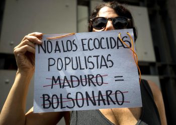 Fundaredes denuncia la destrucción de más de 1.200 hectáreas de selva en Venezuela