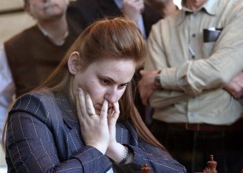 Ajedrez | Judith Polgar derrotó a Magnus Carlsen en Madrid
