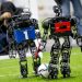 Participantes de 39 países compiten en campeonato de robots en Tailandia