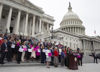 La Cámara Baja de EE.UU. aprueba dos proyectos de ley para proteger el aborto