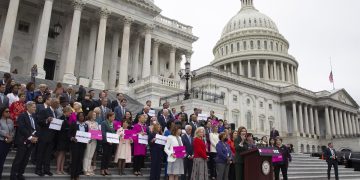 La Cámara Baja de EE.UU. aprueba dos proyectos de ley para proteger el aborto