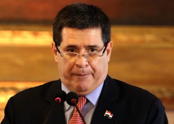 EE.UU. sanciona por corrupción al expresidente paraguayo Horacio Cartes