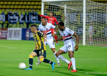 El Aurinegro le arrancó  un punto a Portuguesa  