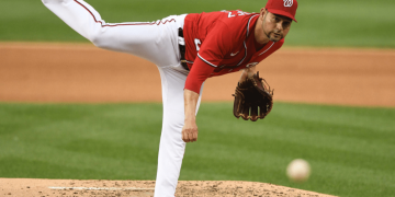 Aníbal Sánchez regresó al diamante tras dos años sin lanzar