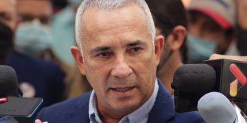 Gobernador Freddy Bernal presentó nuevos proyectos fronterizos ante Ejecutivo Nacional