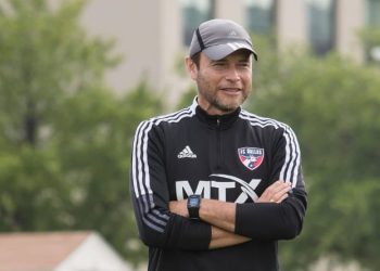 Chuy Vera: “Yo veo un país con el soccer cada vez más desarrollado, cada día más gente juega al fútbol”