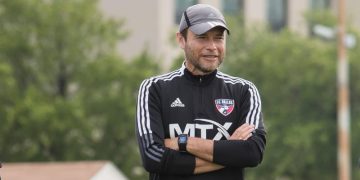 Chuy Vera: “Yo veo un país con el soccer cada vez más desarrollado, cada día más gente juega al fútbol”