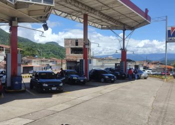 En Táchira se mantiene aplicación del Programa Piloto Ampliado para suministro de combustible