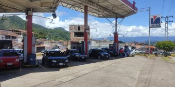 En Táchira se mantiene aplicación del Programa Piloto Ampliado para suministro de combustible