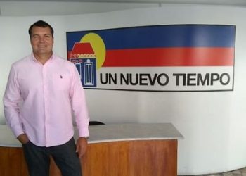 Fray Roa: «Un Nuevo Tiempo llama a su militancia para las internas»