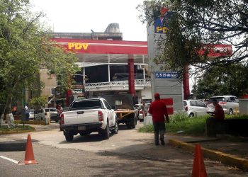 Táchira/ Mesa de Combustible aclara que precio  de gasolina en pesos varía por cambios en la moneda