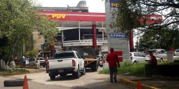 Táchira/ Mesa de Combustible aclara que precio  de gasolina en pesos varía por cambios en la moneda