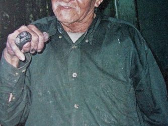 Grateroladas | Mi recordado colega Antonio José Fernández “El  Hombre del Anillo” | Por: Francisco Graterol Vargas