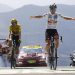 Tadej Pogacar ganó la etapa 17 del Tour de Francia