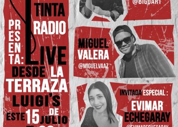 “La Tinta Live” en Boconó: Una nueva propuesta podcats que llegó para quedarse