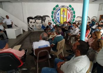Mora Izarra: Ramón Guevara no podrá ejercer ninguna acción para recuperar la casa de AD