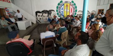 Mora Izarra: Ramón Guevara no podrá ejercer ninguna acción para recuperar la casa de AD