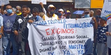 Gobernador condena al hambre a 11.637 trabajadores del MPPE