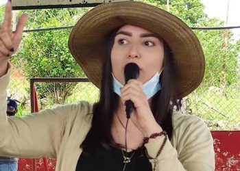 Viviana Save renuncia a Primero Justicia en Trujillo