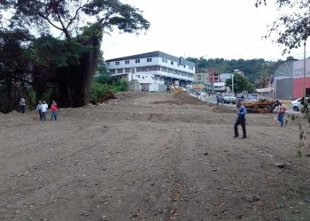 Cámara municipal desconoce permisología del movimiento de tierra en la Beatriz