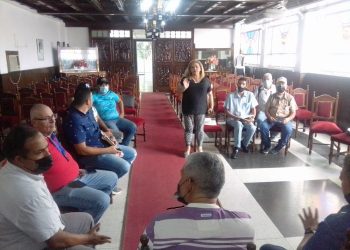 Permisología del movimiento de tierras en la Beatriz será revisado este miércoles