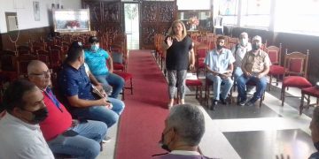 Permisología del movimiento de tierras en la Beatriz será revisado este miércoles