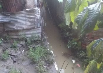 Viviendas de la Av. Serrano en riesgo de  desplomarse