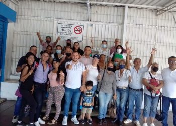 Fuerza Vecinal  se organiza en el municipio Valera