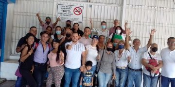 Fuerza Vecinal  se organiza en el municipio Valera