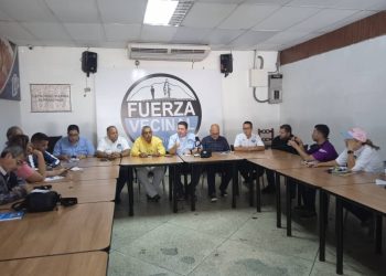 Gustavo Duque: Las primarias deben ser incluyentes, nadie es dueño de la oposición