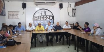 Gustavo Duque: Las primarias deben ser incluyentes, nadie es dueño de la oposición