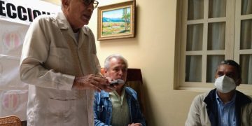 Mora Izarra: si queremos cambiar de gobierno todos los partidos deben participar en primarias