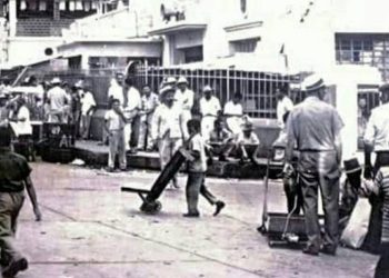 ¡Todo a locha! ¡Ah rigor, que tiempos los que se fueron para no volver! / Por: Elvins Humberto González