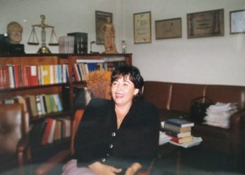 Morelia Valero, ser de profunda sensibilidad y transformación social / Por: Elvins Humberto González