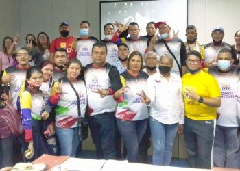 Movimiento Somos Venezuela se conforma como partido político