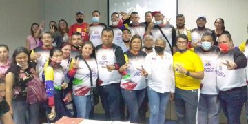 Movimiento Somos Venezuela se conforma como partido político