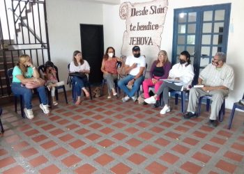 Periodistas en Trujillo fijan posición ante posible reforma de la LEP: piden ser incluidos en los debates parlamentarios
