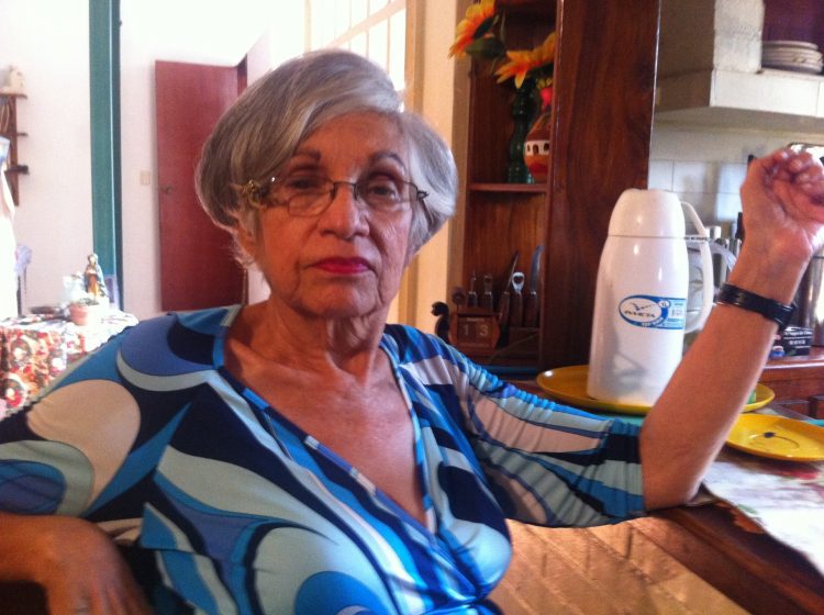 Ana Duarte, 70 años al servicio de la educación trujillana