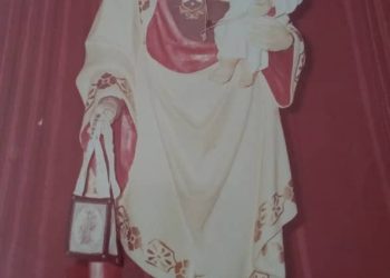 Virgen del Carmen, dama antañona de Sabana de Mendoza / Por: Pedro Frailán