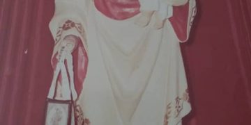 Virgen del Carmen, dama antañona de Sabana de Mendoza / Por: Pedro Frailán