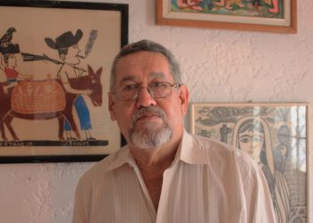 Armando -Ike- Torrealba / Por: Luis Huz Ojeda