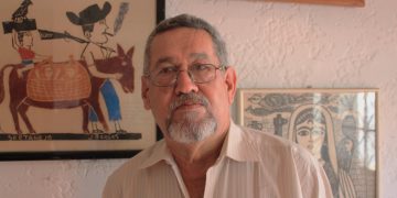 Armando -Ike- Torrealba / Por: Luis Huz Ojeda